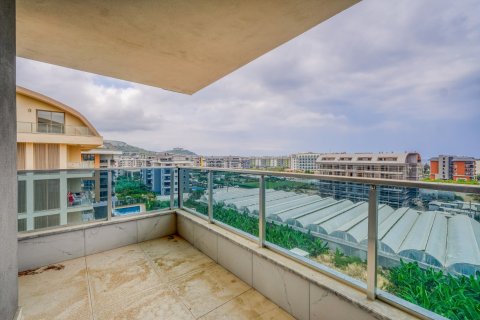 Daire   Kargıcak, Alanya, Antalya, Türkiye №194135 - 15