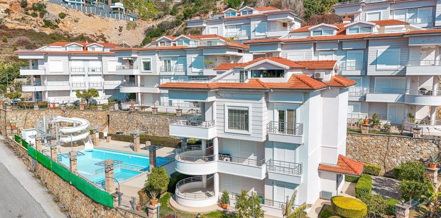 Пентхаус  3+1 в Аланье, Анталья, Турция №210348