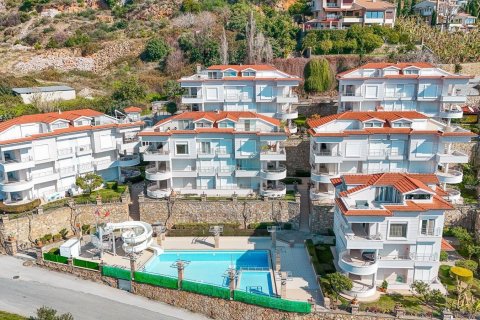 Продажа пентхауса  в Аланье, Анталье, Турция 3+1, 180м2, №210348 – фото 3