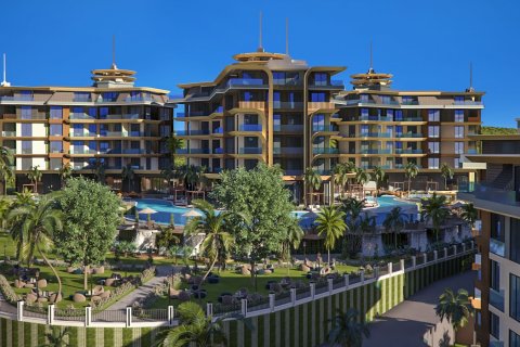 Продажа квартиры в Аланье, Анталье, Турция 2+1, 90м2, №117596 – фото 10