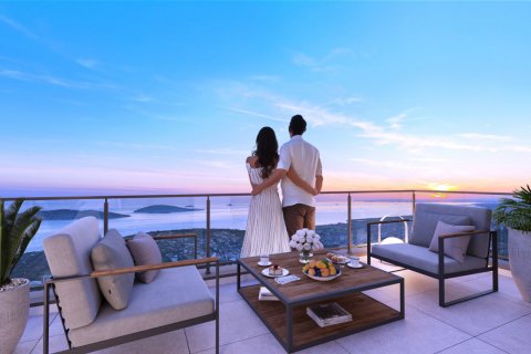 Продажа квартиры в Малтепе, Стамбуле, Турция 2+1, 213.64м2, №193018 – фото 7