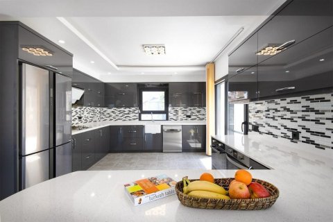 Villa  6+1  Fethiye, Muğla, Türkiye №210394 - 14