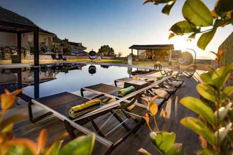 Villa  6+1  Fethiye, Muğla, Türkiye №210394 - 17