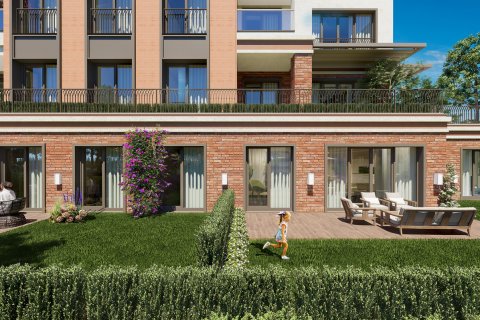 Продажа квартиры в Эйюпе, Стамбуле, Турция 3.5+1, 251м2, №193380 – фото 6