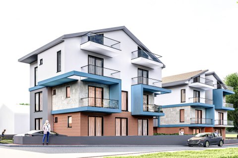 Продажа квартиры  в Фетхие, Мугле, Турция 1+1, 55м2, №210448 – фото 12