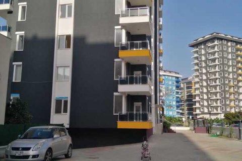 Продажа квартиры в Аланье, Анталье, Турция 2+1, 110м2, №192913 – фото 5