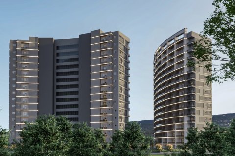 Продажа  в Эрдемли, Мерсине, Турция, 115м2, №192769 – фото 14