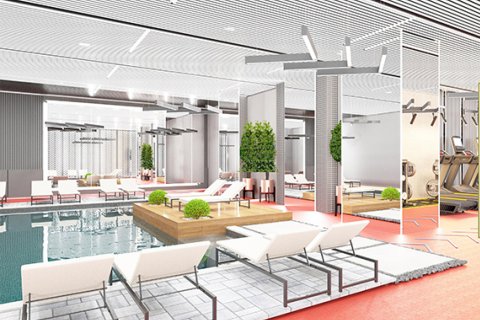 2+1 Wohnung  in Kâğıthane, Istanbul, Türkei Nr. 206749 - 7