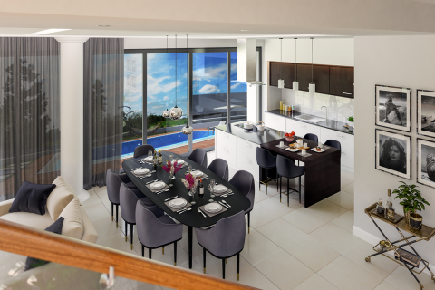 Продажа квартиры  в Арапкое, Гирне, Северный Кипр 2+1, 115м2, №193813 – фото 7