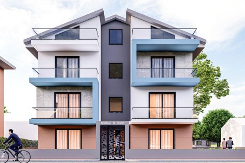 Продажа квартиры  в Фетхие, Мугле, Турция 1+1, 55м2, №210448 – фото 8