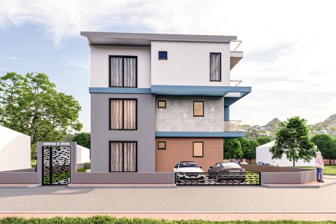 Продажа квартиры  в Фетхие, Мугле, Турция 1+1, 55м2, №210448 – фото 7