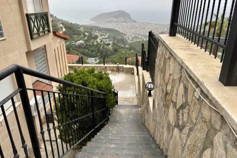 Продажа виллы  в Тепе, Аланье, Анталье, Турция 3+1, 155м2, №210275 – фото 18