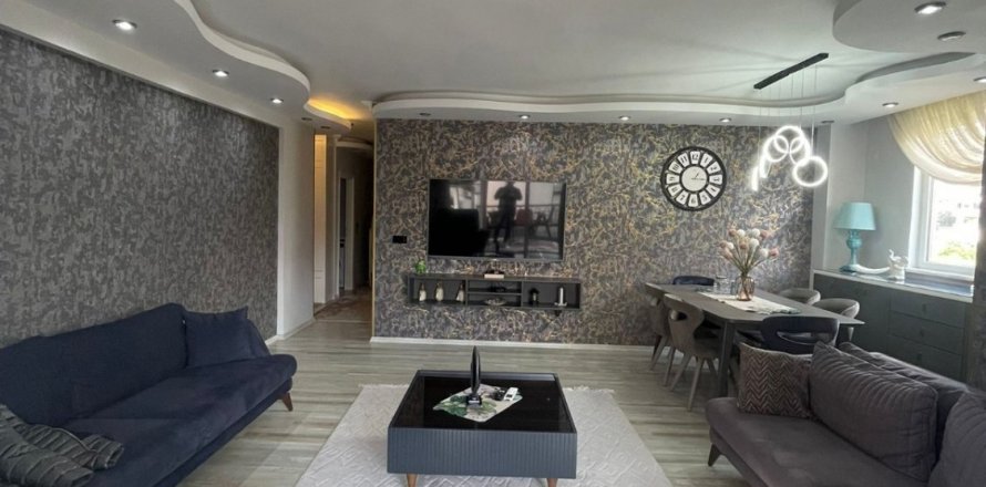 Daire  2+1  Alanya, Antalya, Türkiye №210344