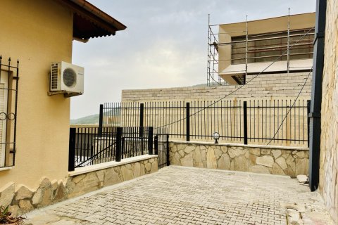 Продажа виллы  в Тепе, Аланье, Анталье, Турция 3+1, 155м2, №210275 – фото 19