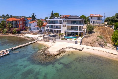 Продажа виллы  в Фетхие, Мугле, Турция 3 комн., 530м2, №193906 – фото 1