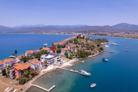 Продажа виллы  в Фетхие, Мугле, Турция 3 комн., 530м2, №193906 – фото 4