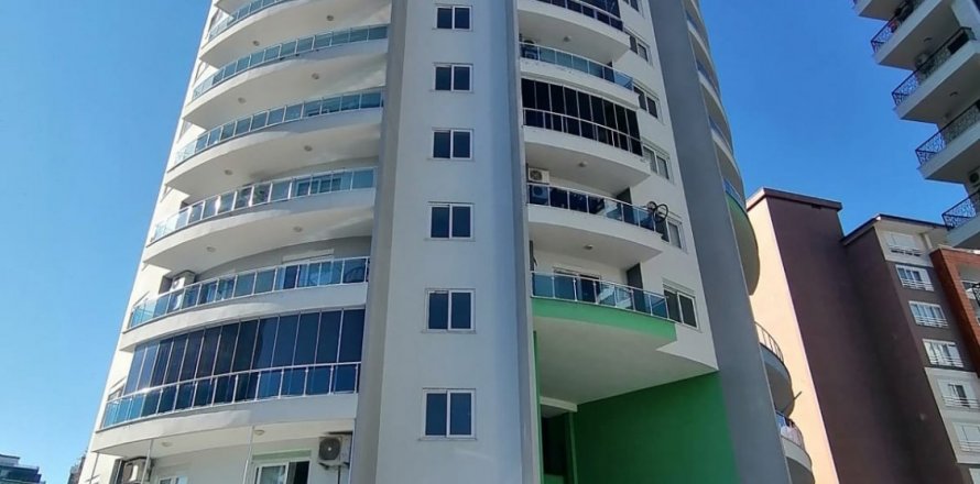 Квартира  1+1 в Махмутларе, Анталья, Турция №190442