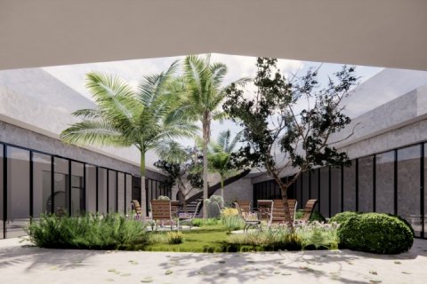 Daire  1+0  Lefke, Güzelyurt,  №194136 - 17