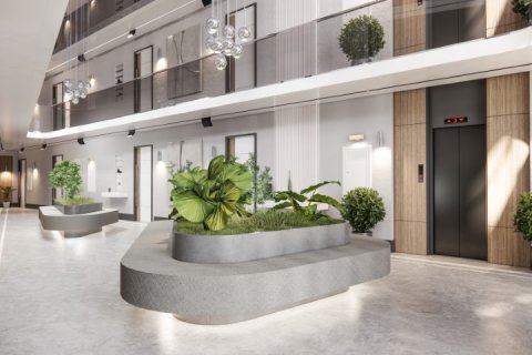 Daire  1+0  Lefke, Güzelyurt,  №194136 - 15