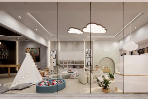 Daire  1+0  Lefke, Güzelyurt,  №194136 - 18