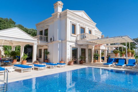 Продажа виллы  в Калкане, Анталье, Турция 5+1, 350м2, №211355 – фото 23