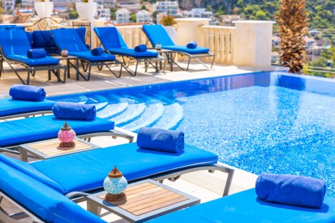 Продажа виллы  в Калкане, Анталье, Турция 5+1, 350м2, №211355 – фото 25