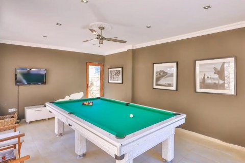 Продажа виллы  в Калкане, Анталье, Турция 5+1, 350м2, №211355 – фото 22