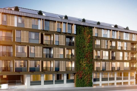 1+1 Leilighet i Sisli, Istanbul, Tyrkia Nr. 206538 - 1