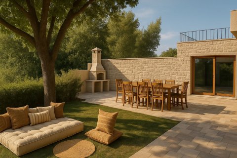 5+3 Villa  i Istanbul, Tyrkiet Nr. 210444 - 23