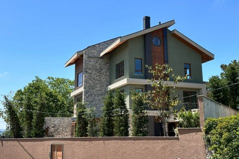 5+3 Villa  i Istanbul, Tyrkiet Nr. 210444 - 22
