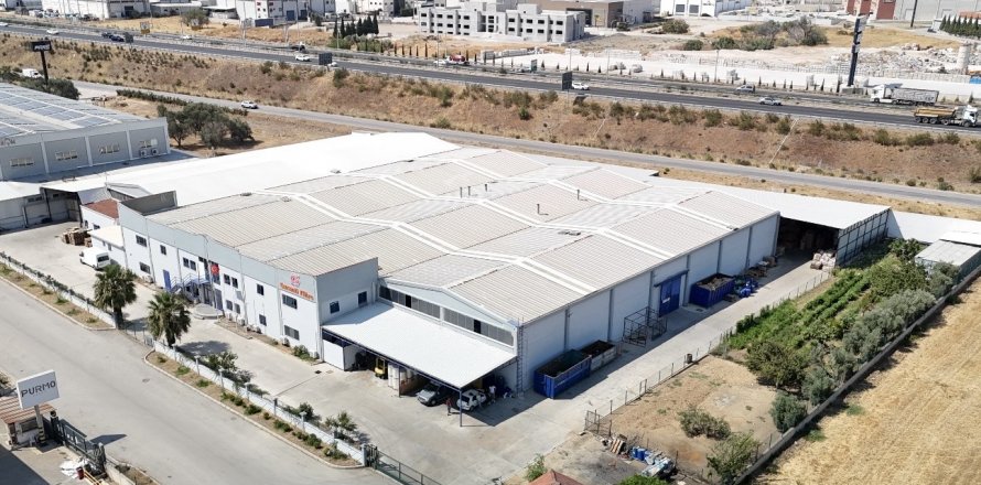 Gewerbeimmobilien  in Izmir, Türkei Nr. 210445