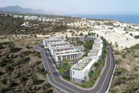 Продажа квартиры  в Гирне, Северный Кипр 2+1, 91м2, №194082 – фото 3