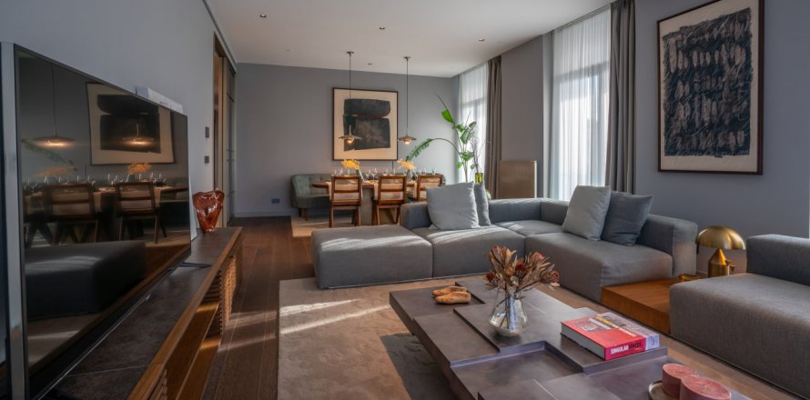 Квартира  3+1 в Ускюдар, Стамбул, Турция №192441