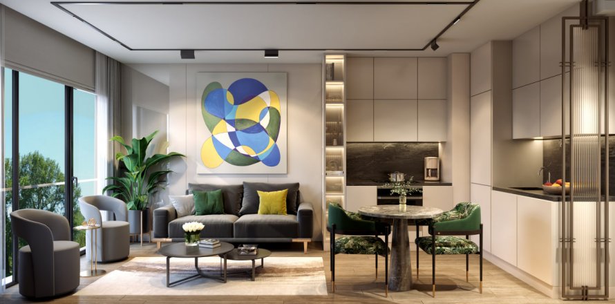 Daire  1+1  Fatih, İstanbul, Türkiye №189076