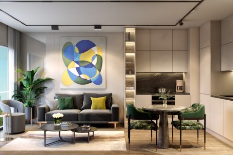 1+1 Lägenhet i Fatih, Istanbul, istanbul, Turkiet Nr. 189075 - 7