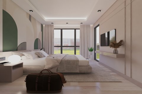 1+1 Leilighet  i Aksu, Antalya, Tyrkia Nr. 206622 - 18