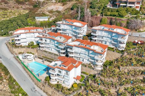 Продажа пентхауса  в Аланье, Анталье, Турция 3+1, 180м2, №210348 – фото 4