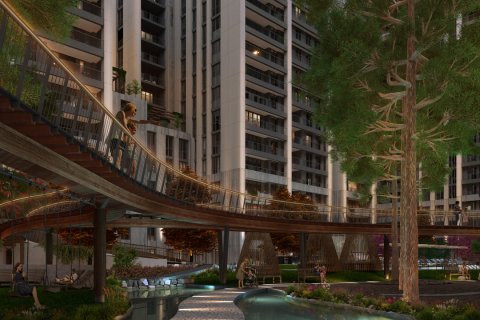 Продажа квартиры  в Ускюдар, Стамбуле, Турция 3+1, 360м2, №192441 – фото 15