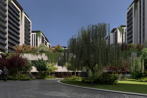 Продажа квартиры  в Ускюдар, Стамбуле, Турция 3+1, 360м2, №192441 – фото 17