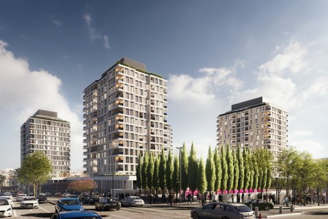 4+1 Wohnung in Bahcelievler, Istanbul, Türkei Nr. 192541 - 3