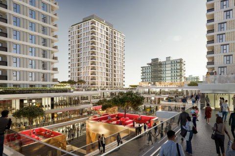 4+1 Wohnung in Bahcelievler, Istanbul, Türkei Nr. 192541 - 4