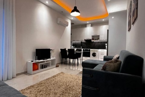 1+1 Lejlighed  i Alanya, Antalya, Tyrkiet Nr. 191080 - 7