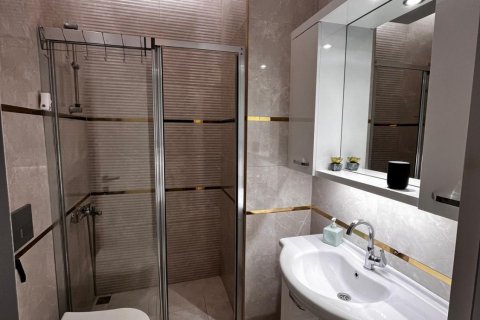 1+1 Lejlighed  i Alanya, Antalya, Tyrkiet Nr. 191080 - 8