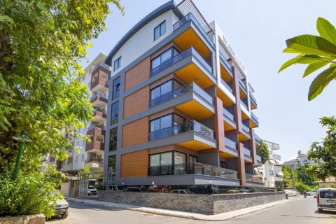 Daire 2+1 Alanya, Antalya, Türkiye №192006 - 1