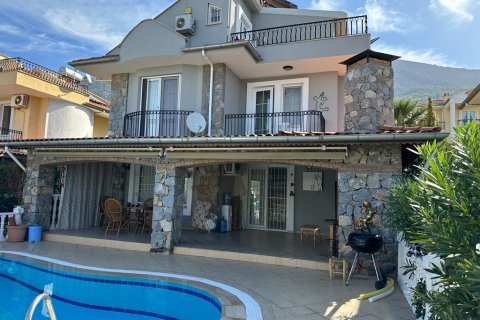 Villa  3+1  Ölüdeniz, Fethiye, Muğla, Türkiye №191955 - 1