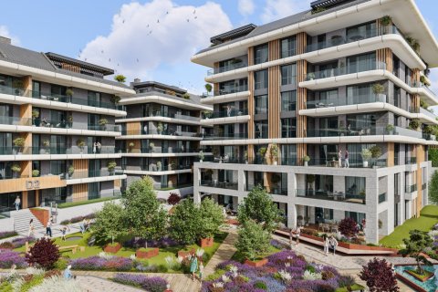 Продажа квартиры  в Бешикташе, Стамбуле, Турция 3+1, 275.17м2, №194330 – фото 1