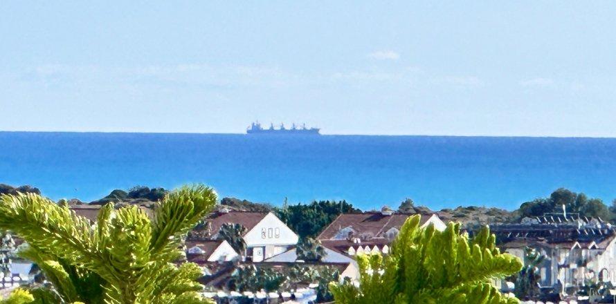 Dubleks daire  3+1  Side, Antalya, Türkiye №190592