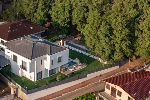 Продажа виллы в Мармарисе, Мугле, Турция 4+1, 316м2, №210359 – фото 2