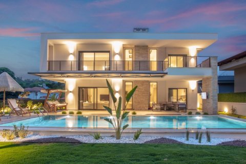 Продажа виллы в Мармарисе, Мугле, Турция 4+1, 316м2, №210359 – фото 1