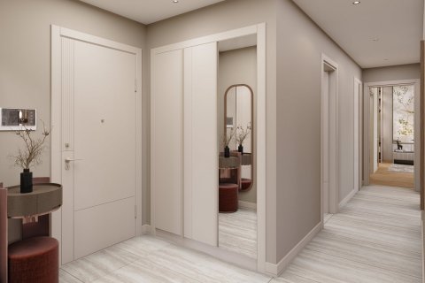 Продажа квартиры  в Кючюкчекмедже, Стамбуле, Турция 3+1, 318м2, №192888 – фото 9